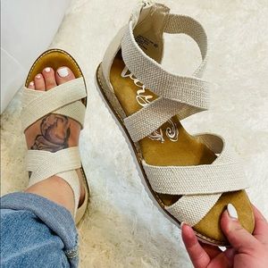 Very G Steffy Sandals, you will absolutely love these! They are so comfortable.
